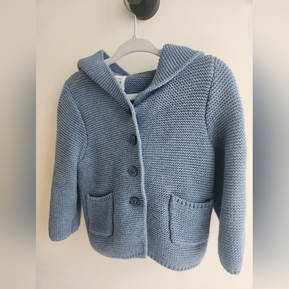 GAP baby Knit Cardigan 12-18 mon